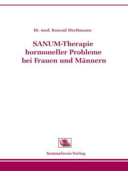 SANUM-Therapie hormoneller Probleme bei Frauen und Männern (Nr. 5)